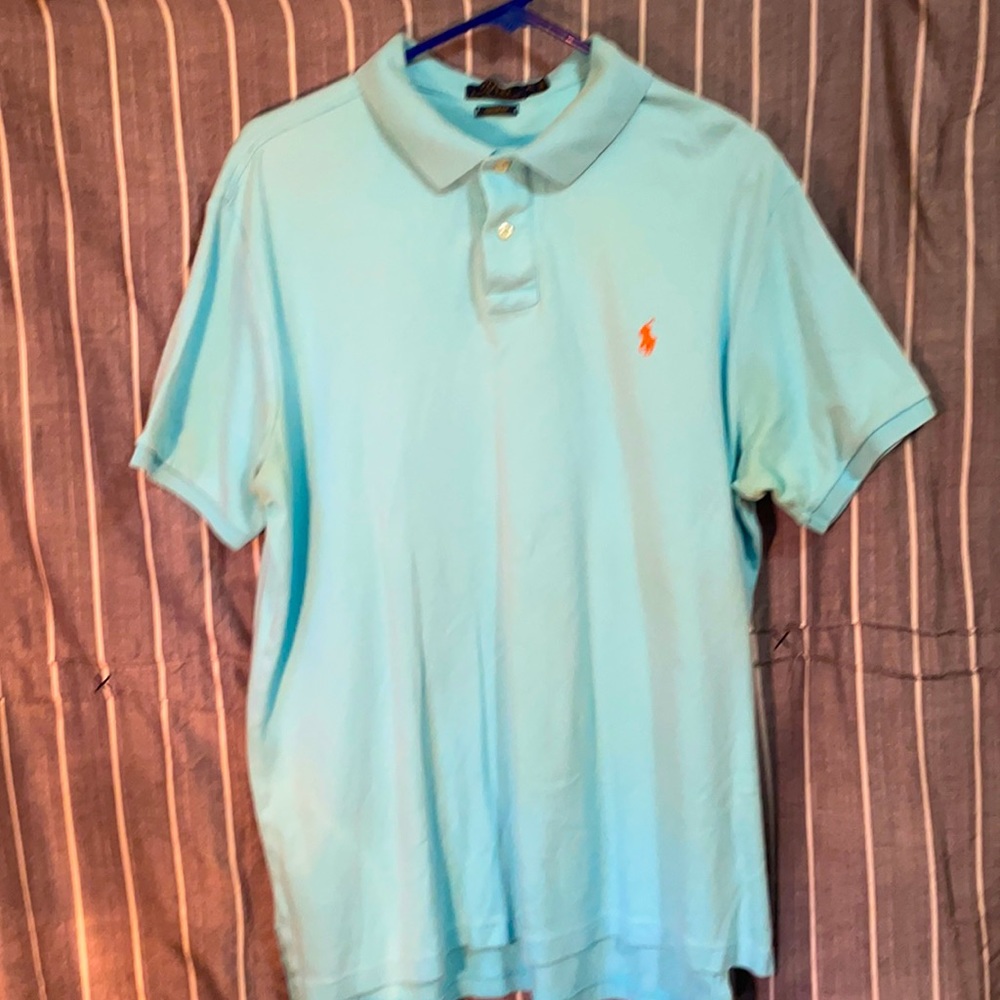 Polo Ralph Lauren custom fit polo xl